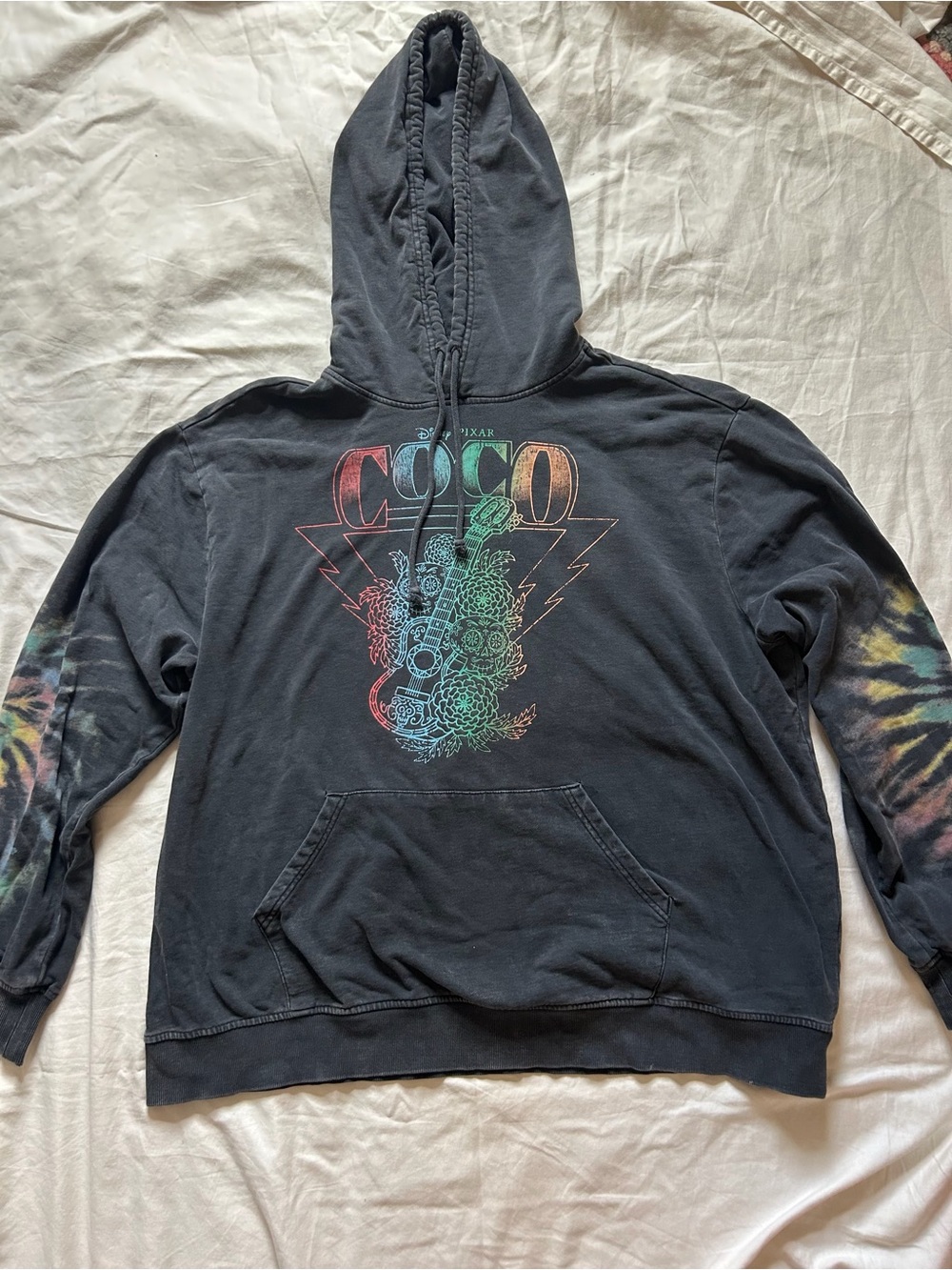 Disney Pixar Coco Hoodie — XL